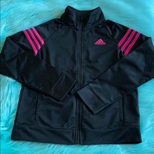 ⚠️ S O L D ⚠️ Adidas tricot jacket